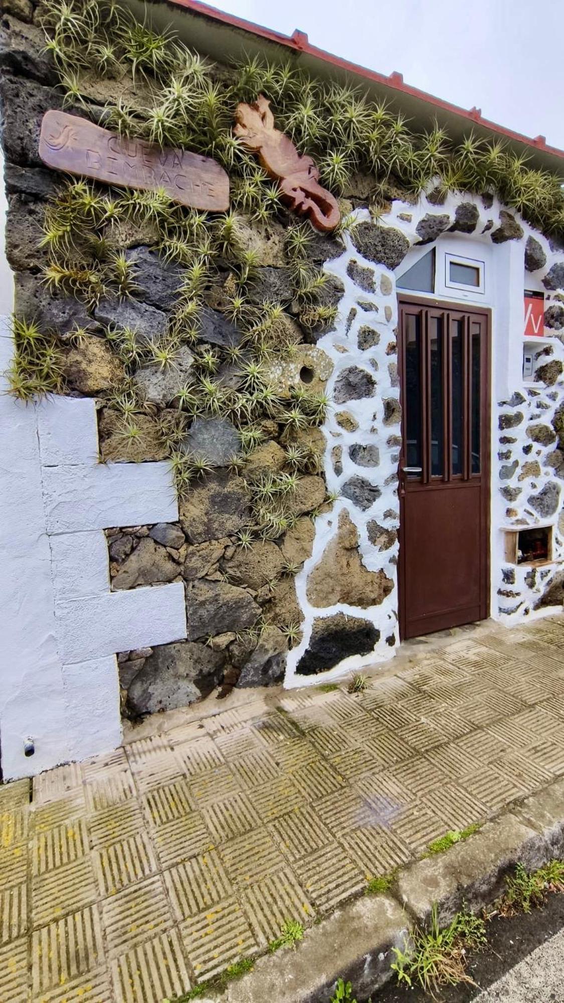 Cuevita Bimbache Valverde (El Hierro) Exterior foto